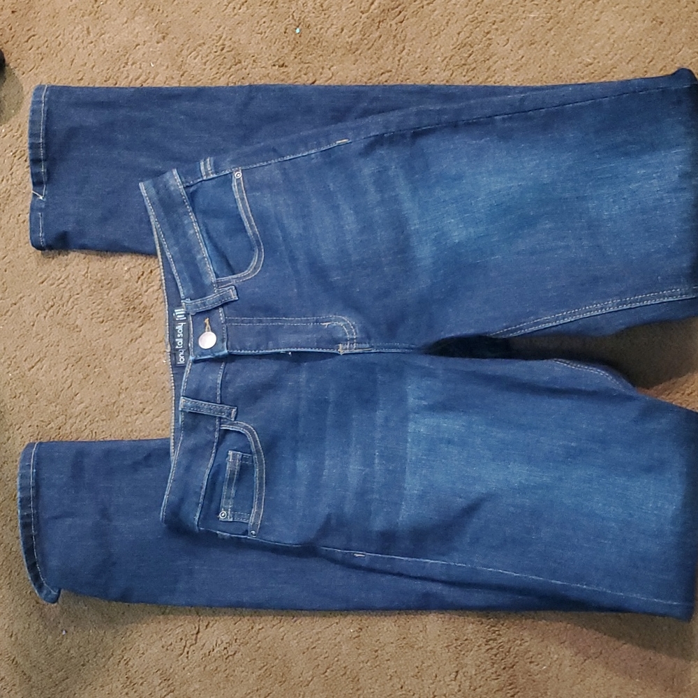 Long tall sally size 6 slim Jean NEW with tags